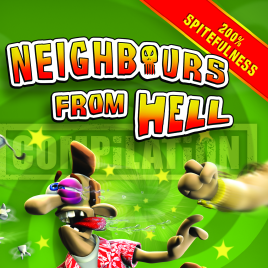 Neighbours from Hell MULTi8-PROPHET + Neighbours from Hell 2 On Vacation MULTi9-PROPHET