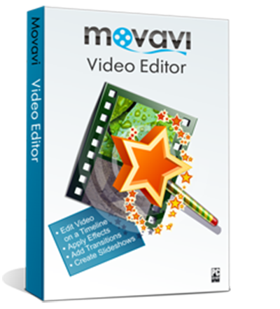 Movavi Video Editor 5.0.2-SND