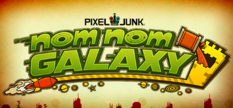 Nom Nom Galaxy Steam Early Access Cracked-3DM