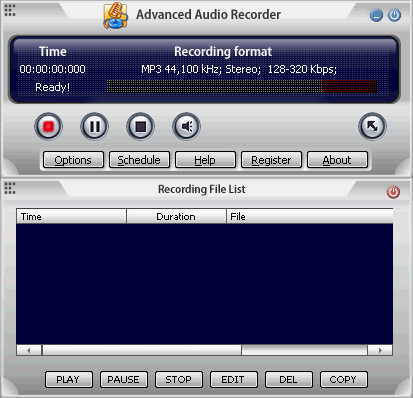 Advanced Audio Recorder 8.5.2