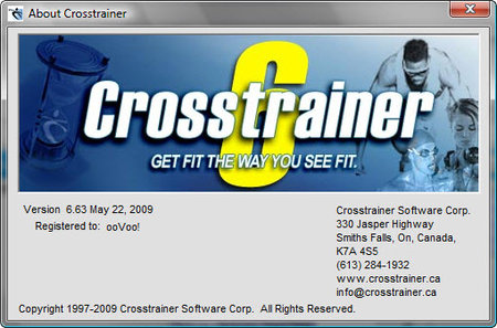 Crosstrainer 7.65