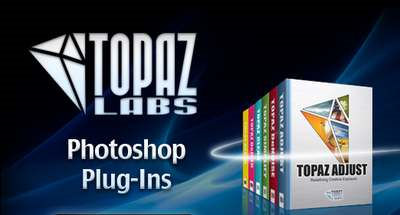 Topaz Photoshop Plugins Bundle DC 14.07.2014