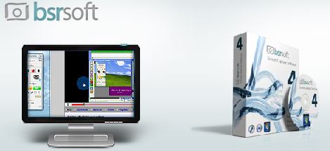 BSR Screen Recorder 4.4.2