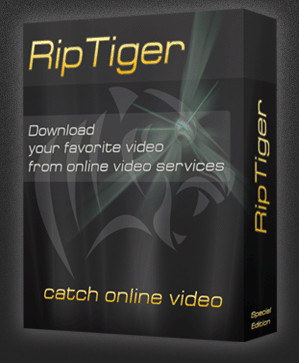 RipTiger Ultimate 4.5.4.1 Multilingual
