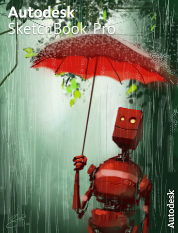 Autodesk Sketchbook Pro v6.2.5 Win/MacOSX