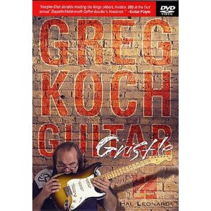 Greg Koch - Guitar Gristle (2004) - DVDRip/DVD
