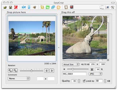 EasyCrop v2.6.1 MacOSX