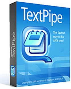 TextPipe Pro 9.7.3 Multilingual