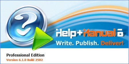 Help & Manual Professional 6.5.2 Build 2990 帮助文件制作工具