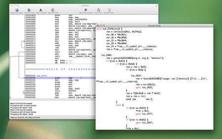 Hopper Disassembler 3.9.15 MacOSX 反编译和调试软件