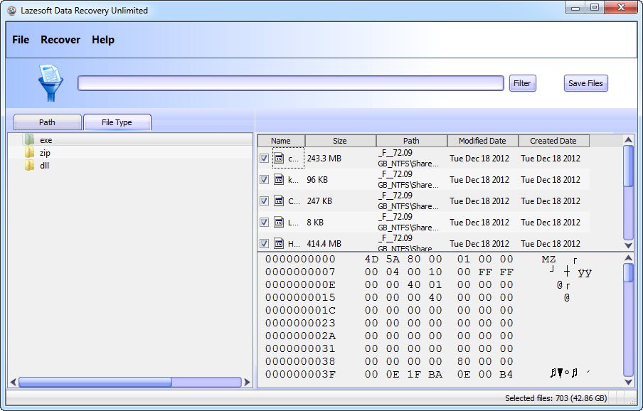 Lazesoft Data Recovery Unlimited Edition 3.5.1 数据恢复