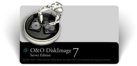 O&O DiskImage Server 8.5.39 x86/x64 统镜像制作工具