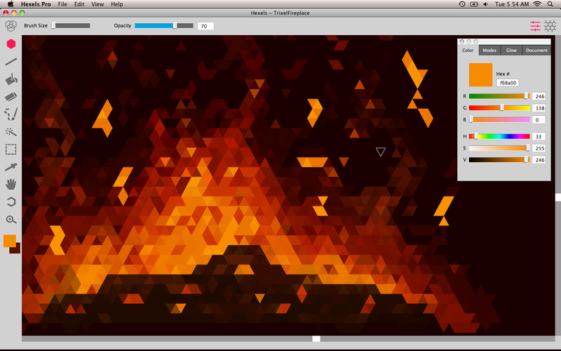 Hex-Ray Studios Hexels Pro 1.2.0 (Win/Mac)