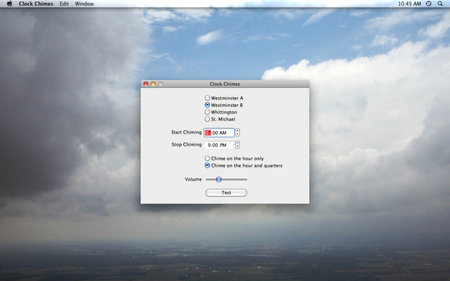 Clock Chimes v5.2.1 Multilingual MacOSX