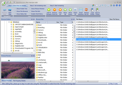 BatchRename Pro 4.511.1 批量重命名工具