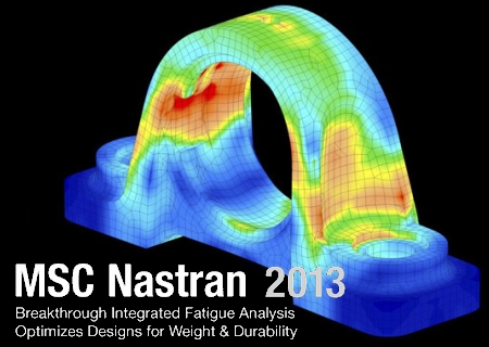 MSC Nastran 2013.1.1
