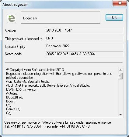 Planit Edgecam 2013 R2 (x86/x64)