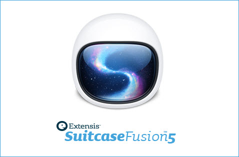 Extensis Suitcase Fusion 5 v16.2.3
