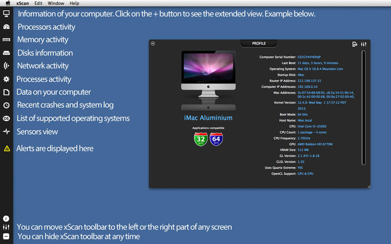 XScan v3.2.13 Multilingual MacOSX