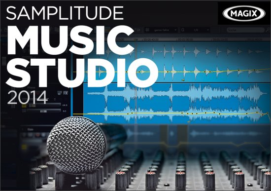 MAGIX Samplitude Music Studio 2014 v20.0.0.11