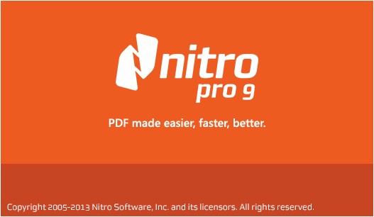 Nitro Pro 9.5.3.8 x86/x64