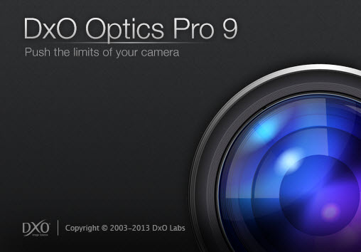 DxO Optics Pro 9.5.2 Build 347 Elite Multilingual x86/x64