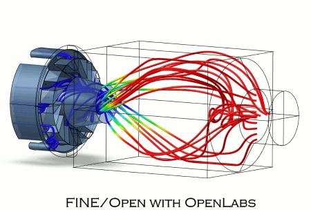 Numeca FINE/Open 3.1-3 Win/Linux