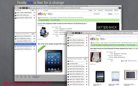 Auction Bidding Sniper for eBay 4.0.8 Retail Multilingual MacOSX