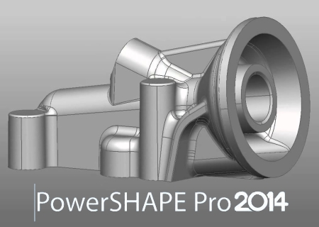 Delcam PowerSHAPE 2014 R2 SP4 + PS-Catalogues 2014 R2 SP4 Update x86+x64