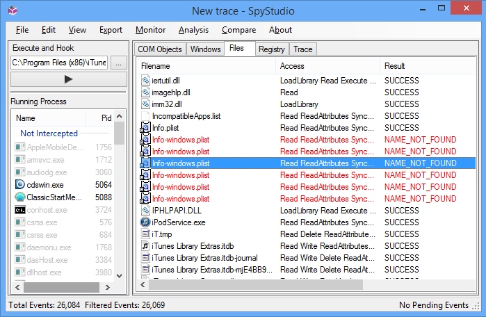 Nektra SpyStudio Virtualization 2.8.5 (x86/x64)