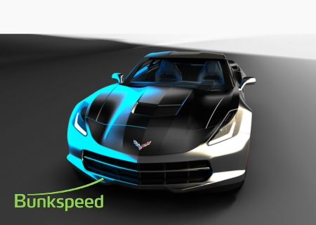 Bunkspeed Drive 2014 (64bit) version 2.10.3370 with Content