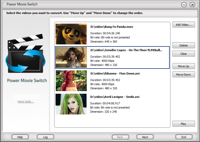 Power Movie Switch 4.1.6