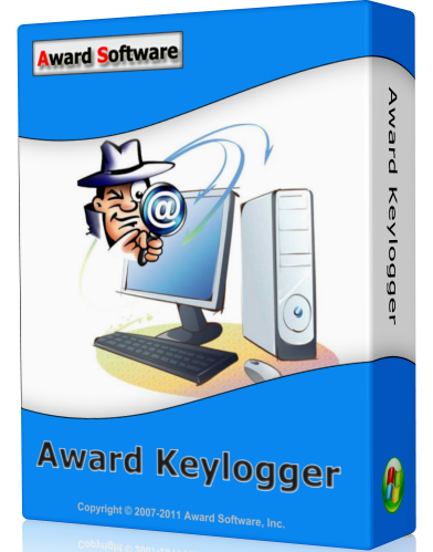 Award Keylogger Pro 3.8