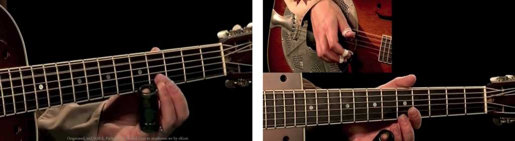 Grossman Guitar Workshop - Tom Feldmann - Masters of Bottleneck Blues Guitar - 2xDVD (2012)