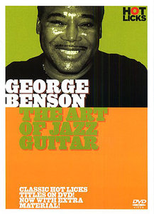 George Benson – The Art of Jazz Guitar (2006) – DVDRip