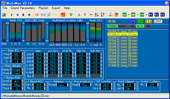 MultiMax 3.29 + Portable