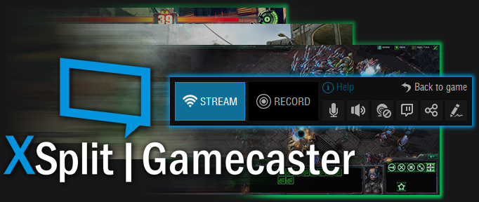 SplitmediaLabs XSplit Gamecaster Studio 1.6.1404.2104