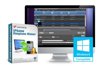 AnyMP4 iPhone Ringtone Maker 7.0.12.22262