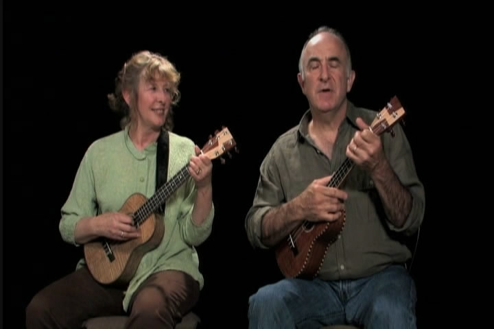 Homespun - Seven Great Ukulele Lessons [repost]