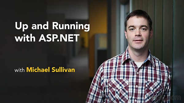Lynda - Up and Running with ASP.NET