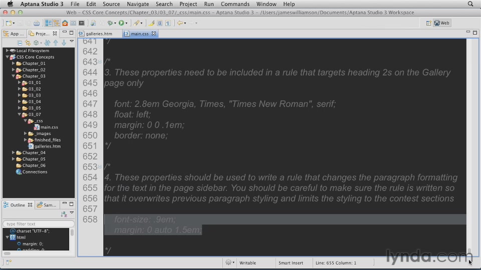 CSS: Core Concepts [repost]
