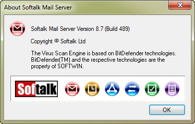 Softalk Mail Server 8.7.489
