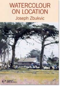 Joseph Zbukvic – Watercolour on Location