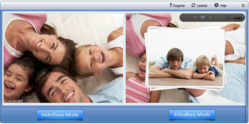 Kvisoft Flash Slideshow Designer 1.6.0