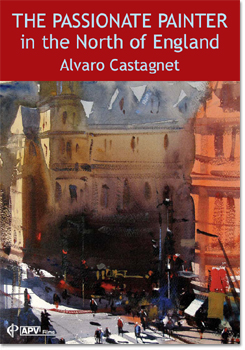 Alvaro Castagnet - The Passionate Painter in the North of England