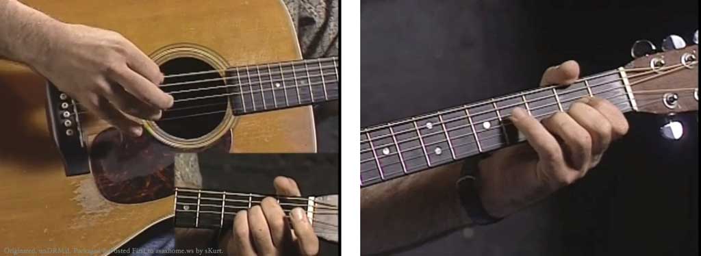 Grossman Guitar Workshop - Fred Sokolow - Beginner’s Country Guitar - DVD (2006)