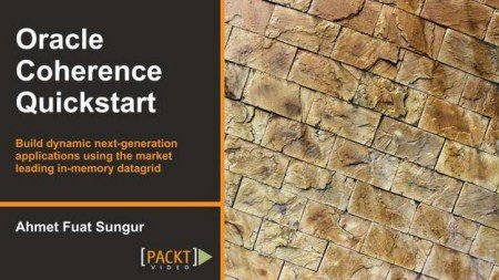 PacktPub – Oracle Coherence Quickstart