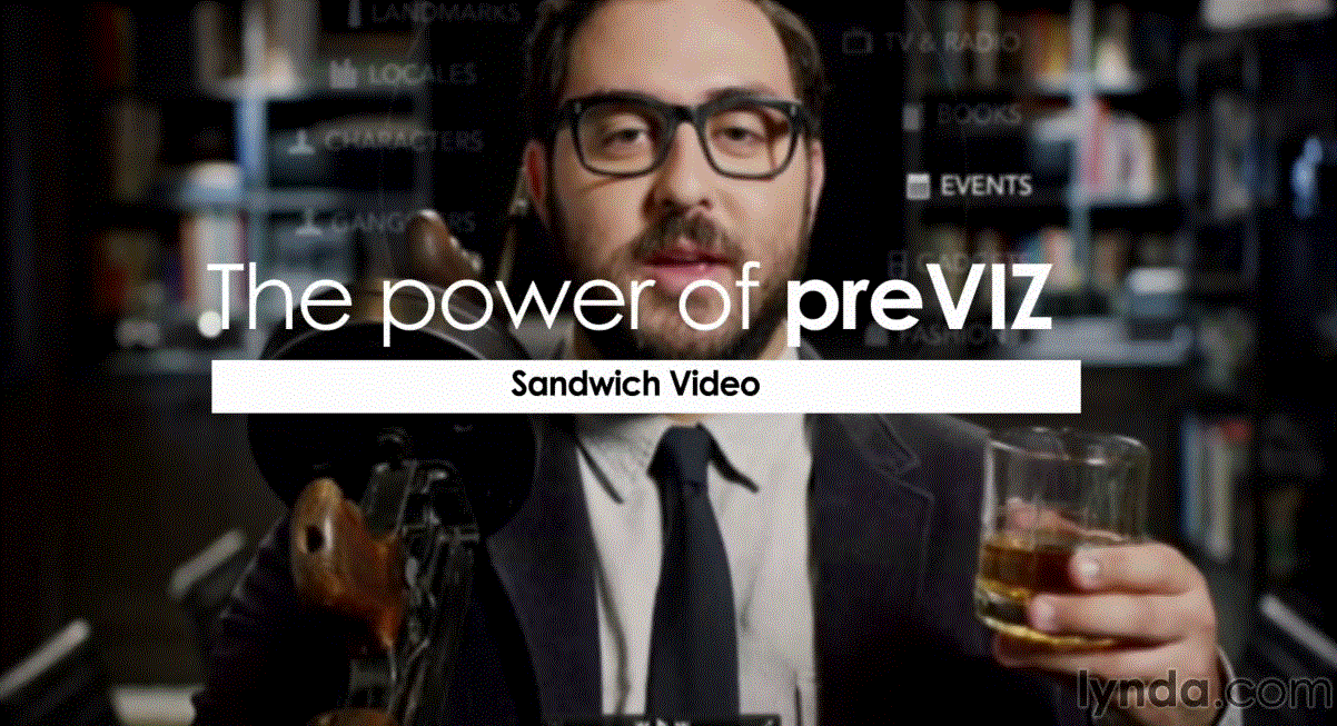 The Power of PreViz Using Video