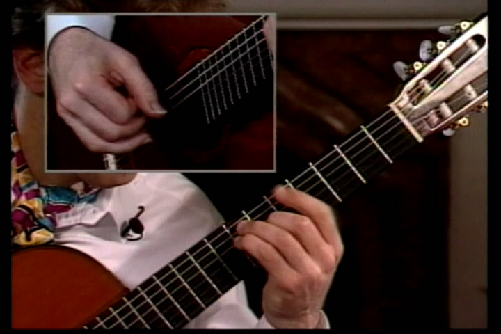 Eliot Fisk - The Segovia Style - Classical Guitar Of The Maestro [repost]