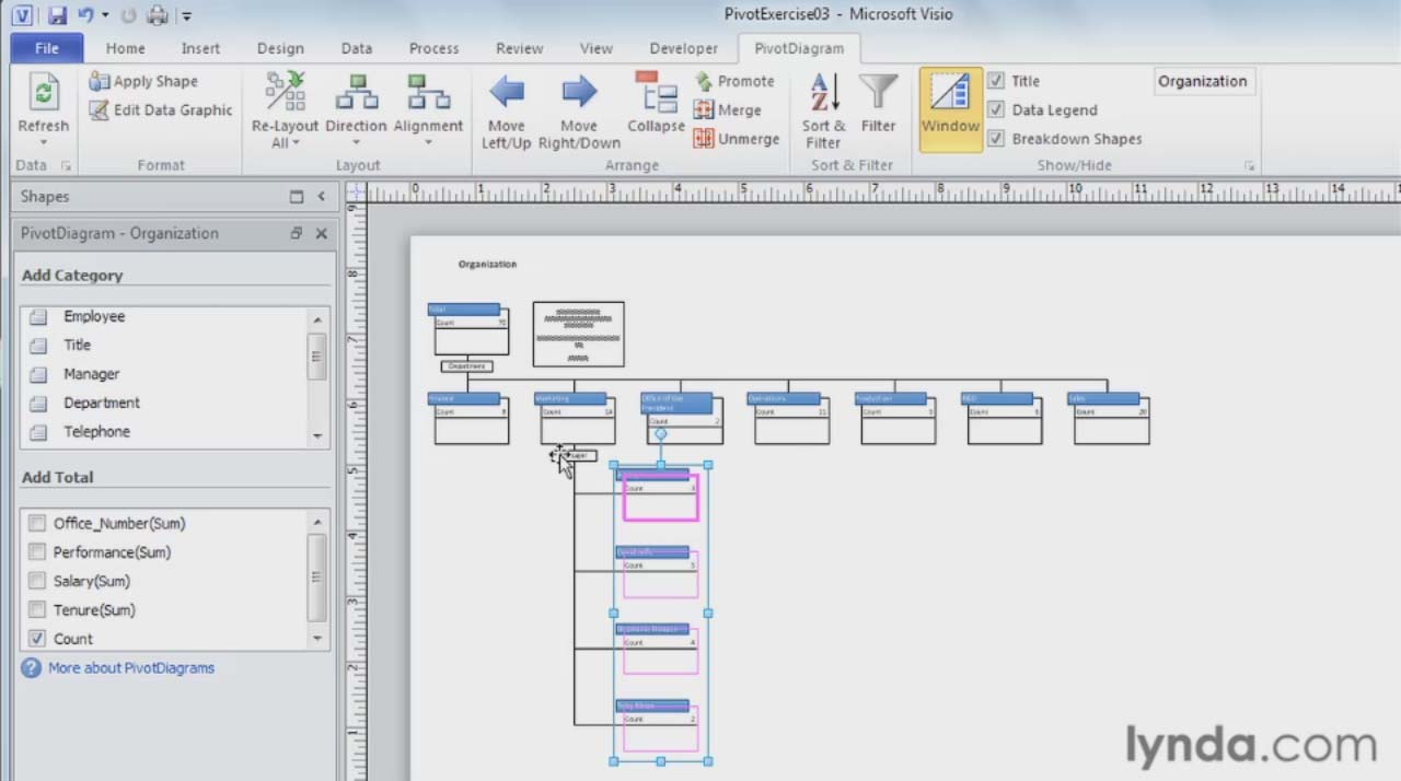 Visio 2010 Essential Training (Repost)